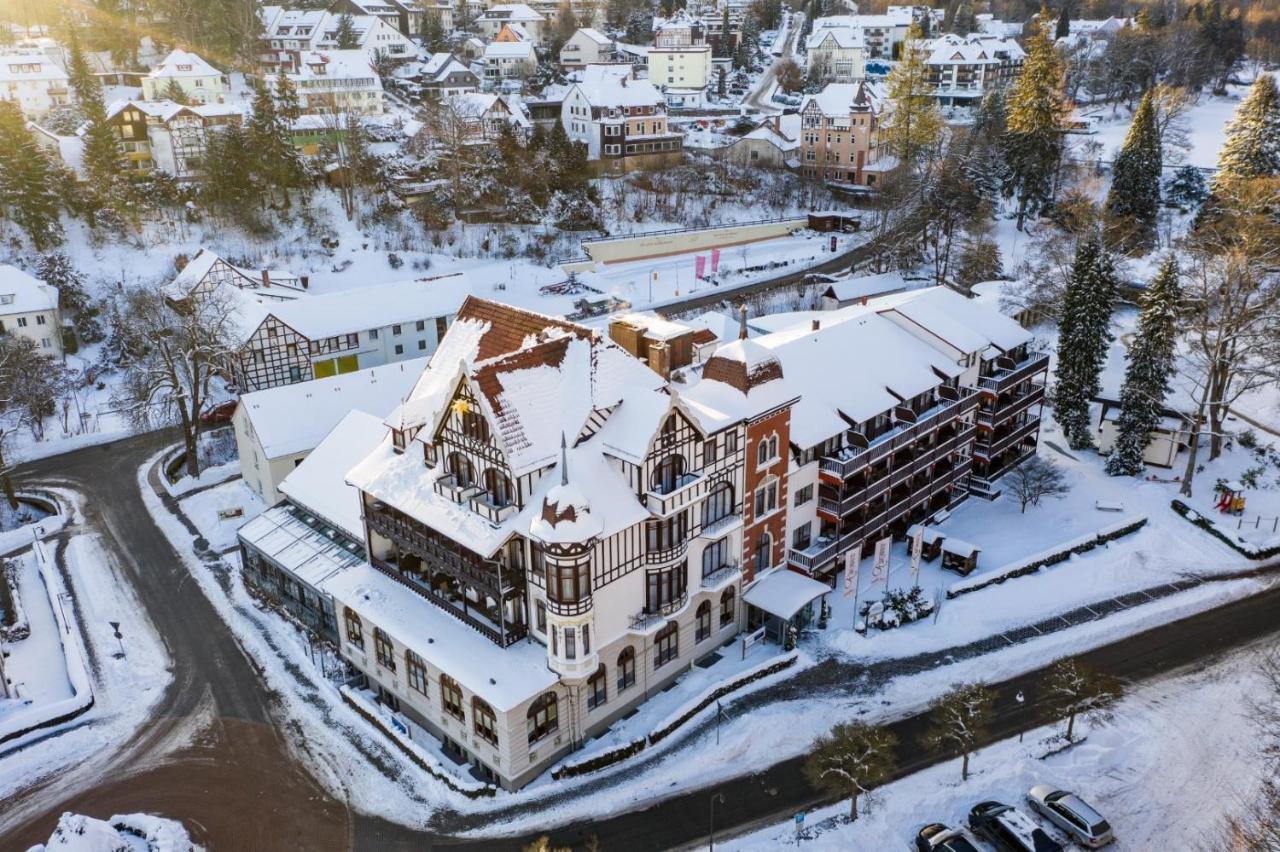 Goebel'S Vital Hotel باد ساخسا المظهر الخارجي الصورة